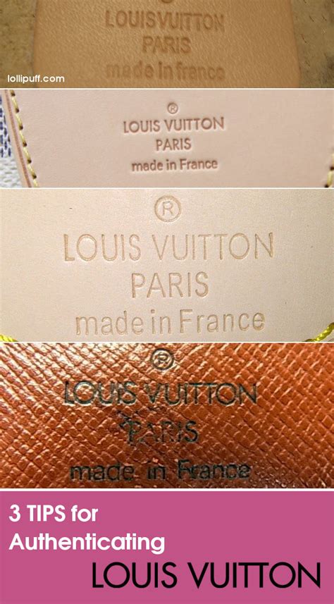 Louis Vuitton serial number search